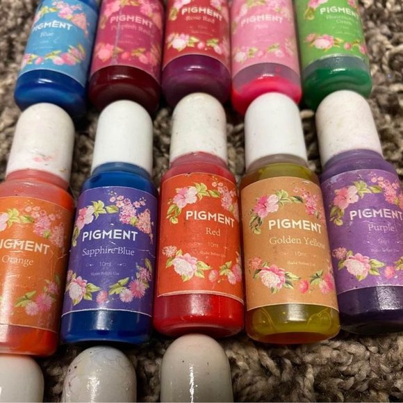 Resin Liquid Colorant Bundle - Picture 5 of 5